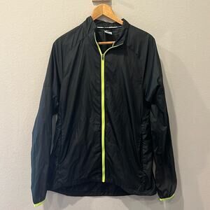 Nike Lightweight Slick Rain Jacket | Adult Medium‎